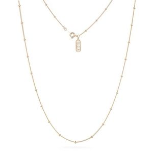 Baleen Gold Gossamer Necklace